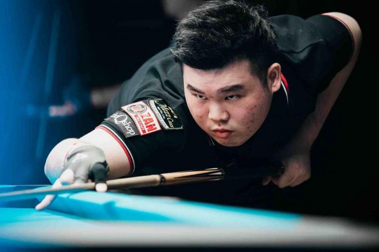 Cue sports: Singapore world No. 1 Aloysius Yapp out of International 9-Ball Open, Sport News & Top Stories