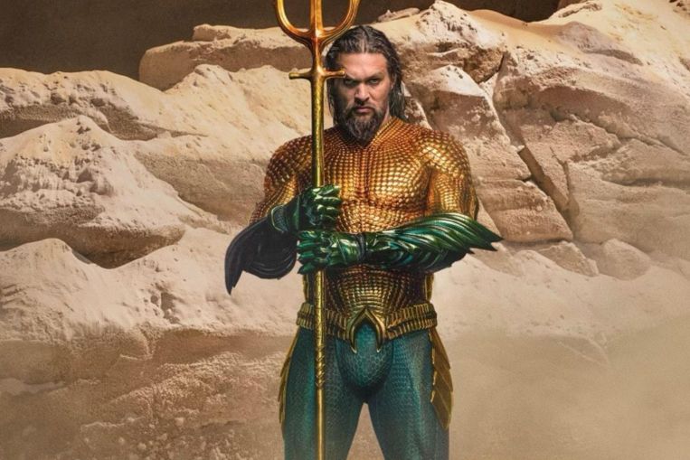 Aquaman star Jason Momoa tests positive for Covid-19 on set of the sequel, Entertainment News & Top Stories