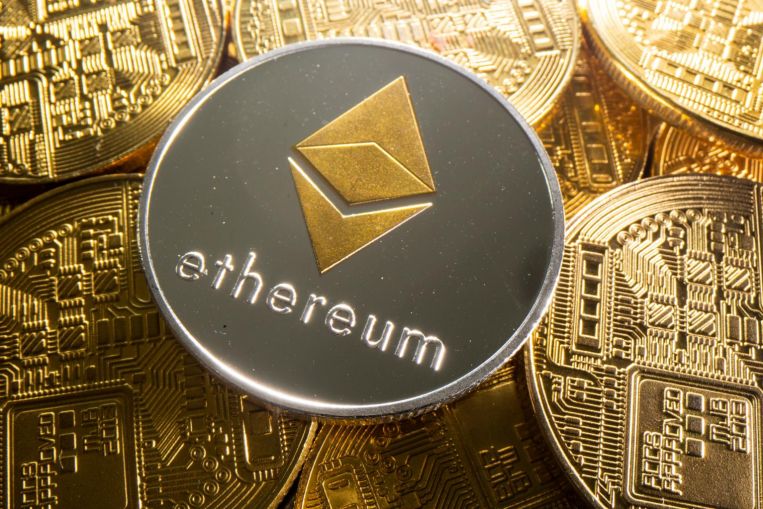 Cryptocurrency Ether hits all time high of US,400, Banking News & Top Stories