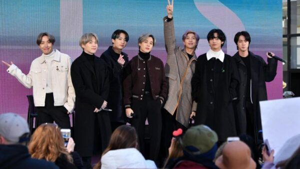 K-pop group BTS to leave Columbia Records for Universal Music, Entertainment News & Top Stories