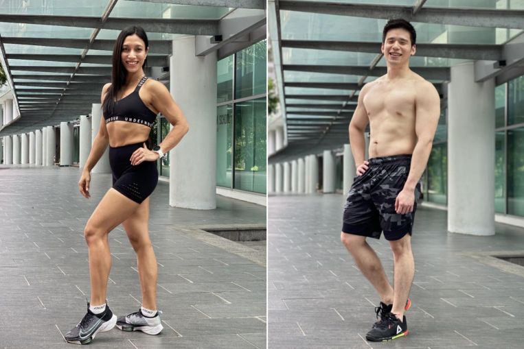 Hot Bods: Training six to seven times a week, sometimes twice a day, Life News & Top Stories