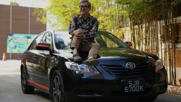 Me And My Car: Founder of World Toilet Organisation Jack Sim drives humble Toyota Camry, Motoring News & Top Stories