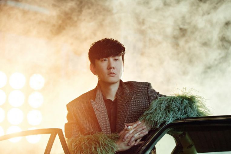 Singer JJ Lin always seeking to reinvent himself, Life News & Top Stories