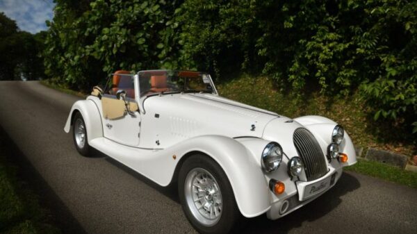 Car review: Morgan Plus Four is a sublime mix of old and new, Motoring News & Top Stories