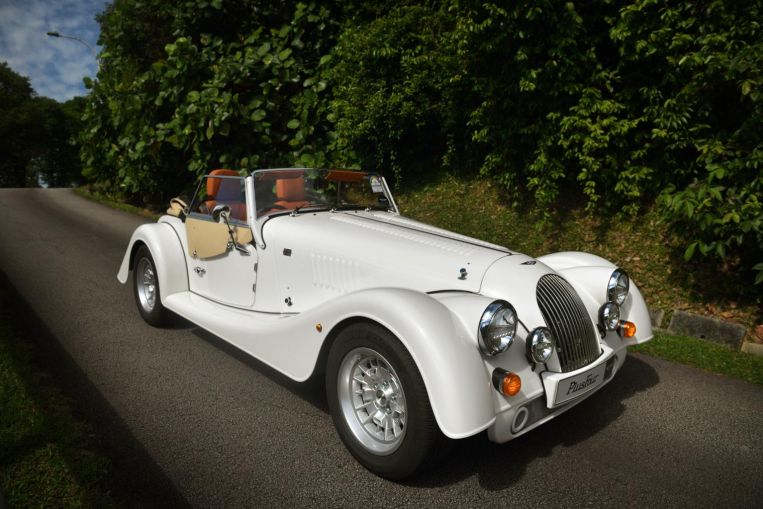 Car review: Morgan Plus Four is a sublime mix of old and new, Motoring News & Top Stories