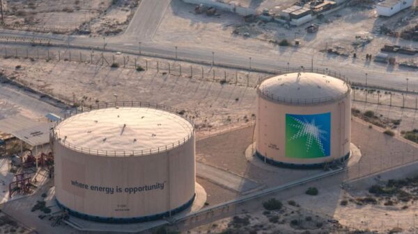 Saudi Aramco warns that world’s spare oil supplies falling rapidly, Economy News & Top Stories