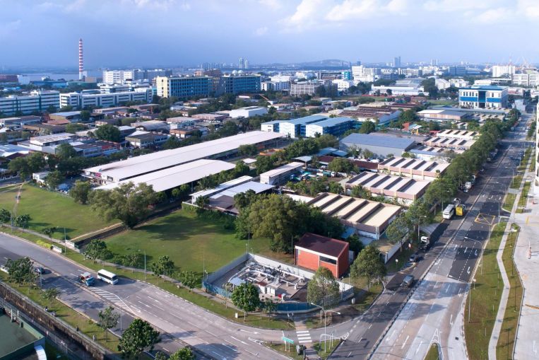 Singapore industrial property rents, prices extend rise in Q3: JTC, Property News & Top Stories