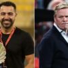 Football: Xavi leads candidates to replace sacked Koeman at Barcelona, Football News & Top Stories