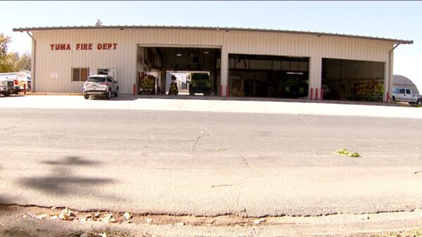 Funeral held for Yuma, Colorado firefighter who died in crash