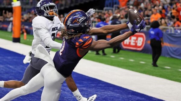 ‘We saw an opportunity’: UTSA to join American Athletic Conference