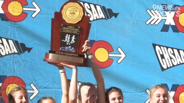 Results from the 2021 Colorado cross country state championships
