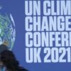 COP 26 climate summit starts in Glasgow