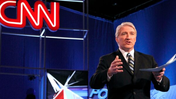 CNN anchor John King shares multiple sclerosis diagnosis