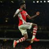 Football: Partey ends goal drought as Arsenal beat Villa, Football News & Top Stories