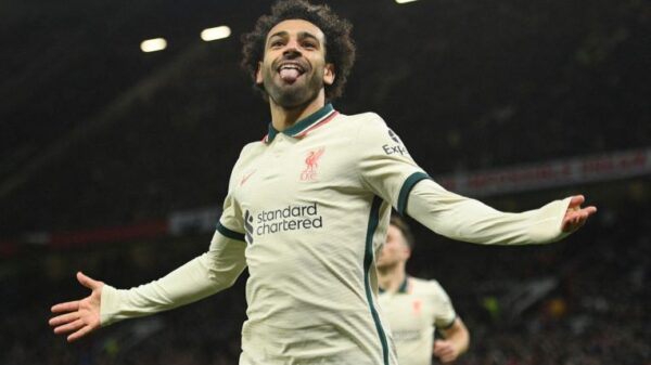 Football: Salah hits hat-trick as Liverpool humiliate Man Utd, Football News & Top Stories