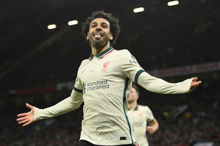 Football: Salah hits hat-trick as Liverpool humiliate Man Utd, Football News & Top Stories