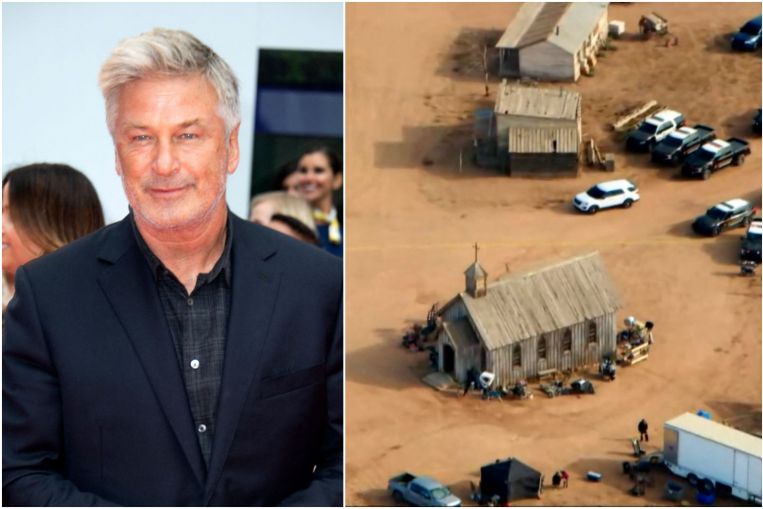 Prop guns spark debate after Alec Baldwin’s accidental fatal on-set shooting, Entertainment News & Top Stories