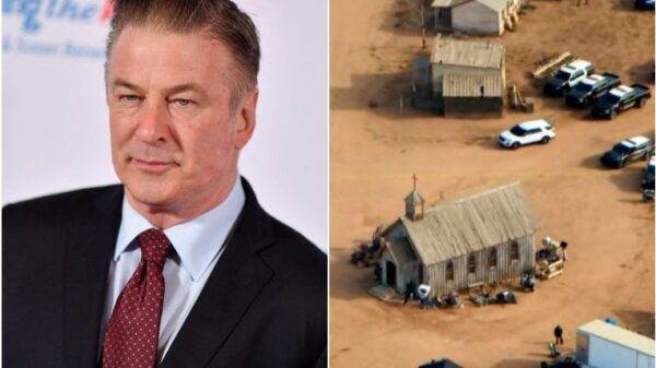 Prop gun in Alec Baldwin accidental movie set shooting had live rounds: Police, Entertainment News & Top Stories