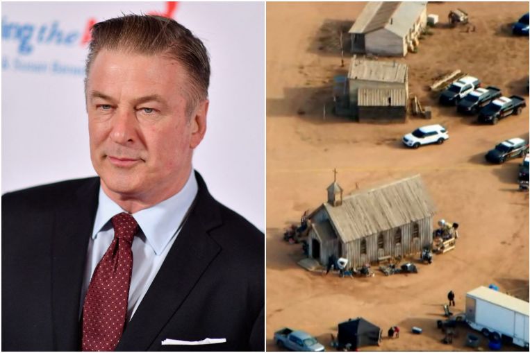 Prop gun in Alec Baldwin accidental movie set shooting had live rounds: Police, Entertainment News & Top Stories