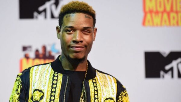 US rapper Fetty Wap charged with drug trafficking, Entertainment News & Top Stories