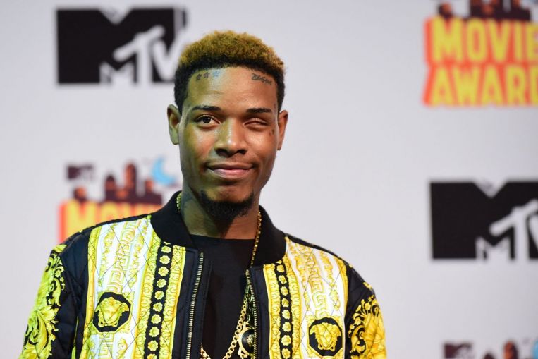 US rapper Fetty Wap charged with drug trafficking, Entertainment News & Top Stories