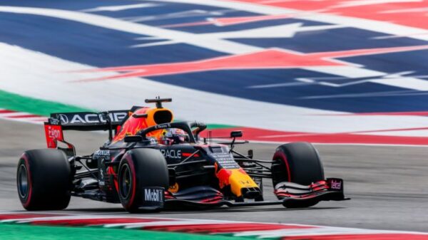 Formula One: Verstappen edges Hamilton for US grand prix pole position, Formula One News & Top Stories