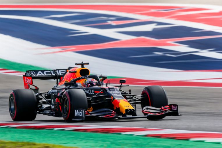 Formula One: Verstappen edges Hamilton for US grand prix pole position, Formula One News & Top Stories