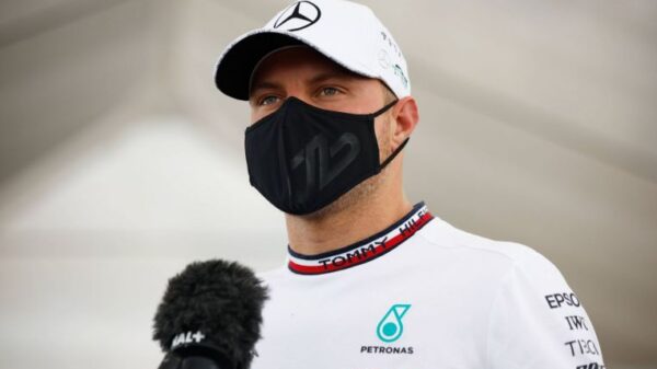 Formula One: Bottas takes five-place grid penalty for sixth engine, Formula One News & Top Stories