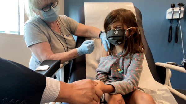 WATCH: FDA advisers endorse COVID-19 vaccines for kids ages 5 to 11