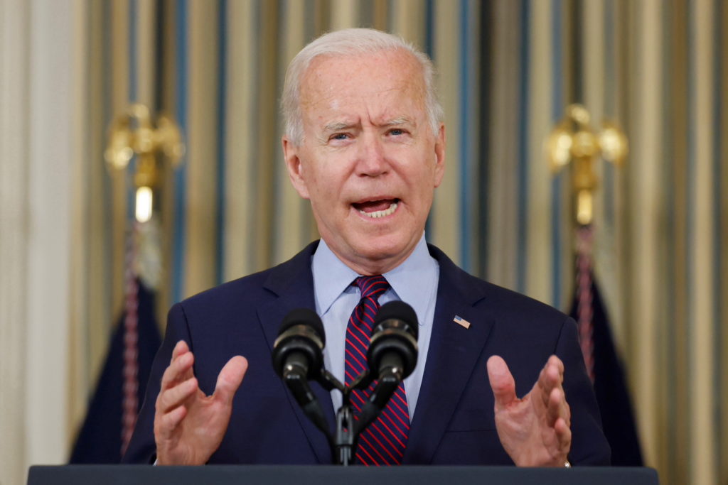 WATCH LIVE: Biden discusses Build Back Better agenda, infrastructure deal