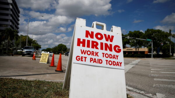 States that cutoff of jobless aid see no surge of job seekers