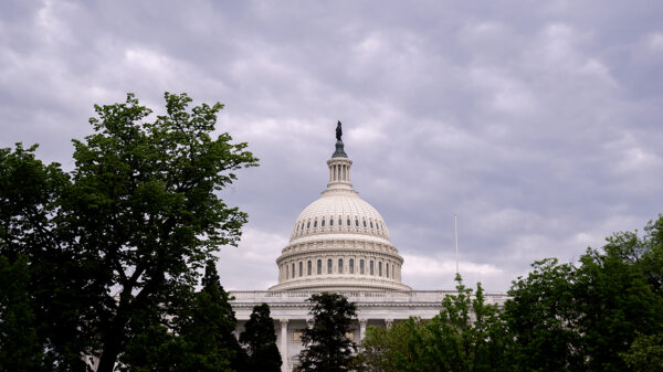 Republicans feud over vaccine shutdown battle