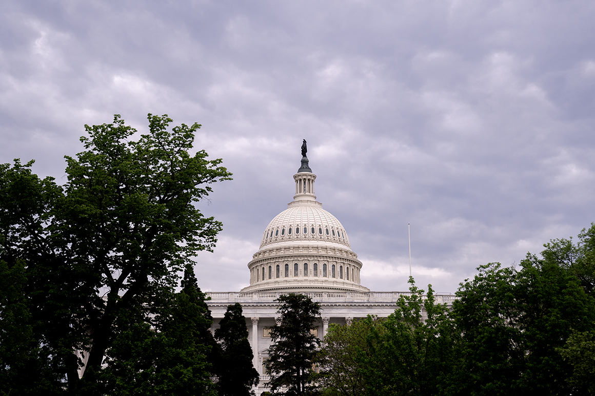 Biden visits the House in a bid to unite fractious Dems