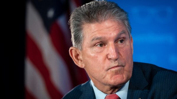 Manchin upends paid leave, a benefit ‘personal to the president’