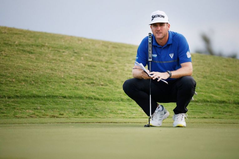 Golf: Canada’s Pendrith grabs Bermuda lead after sizzling 61, Golf News & Top Stories