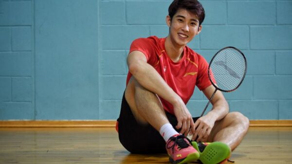 Badminton: Singapore’s Loh stuns All-England champ Lee Zii Jia at French Open, Sport News & Top Stories