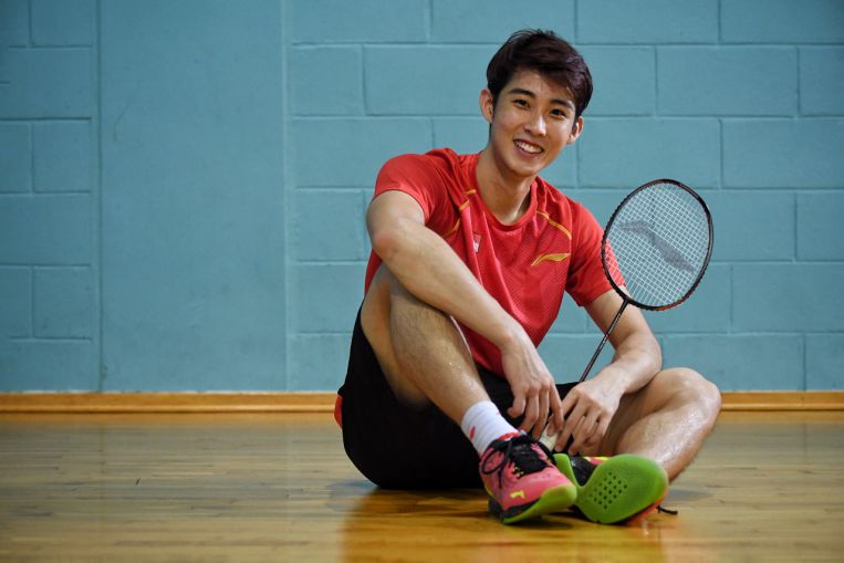 Badminton: Singapore’s Loh stuns All-England champ Lee Zii Jia at French Open, Sport News & Top Stories