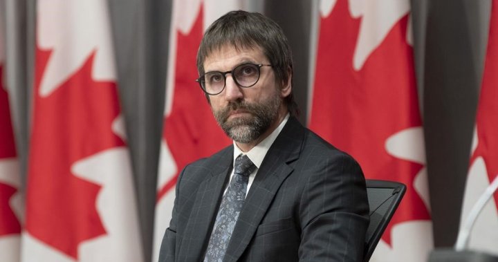 Guilbeault says he is ‘cautiously optimistic’ about UN climate summit – National