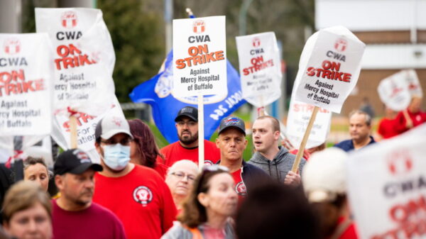 ‘Striketober’ : Growing number of U.S. workers are pushing back against employers