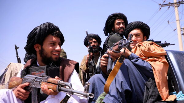 Ex-U.S. diplomat who wrote Afghanistan’s constitution reflects on exit deal with Taliban