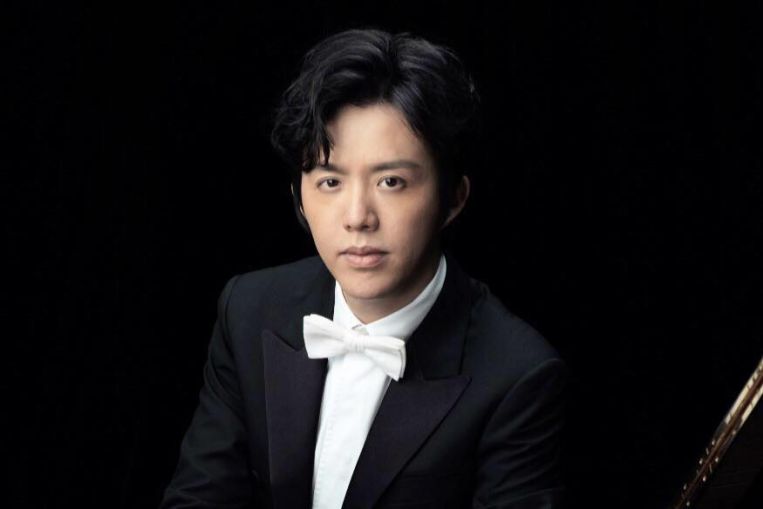 Chinese police detain concert pianist Li Yundi over prostitution allegations, Entertainment News & Top Stories