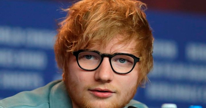 Ed Sheeran tests COVID-19 positive days before album release – National