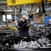 Japan factory output hammered by supply snags, leaves economy reeling, Economy News & Top Stories