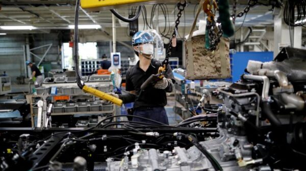 Japan factory output hammered by supply snags, leaves economy reeling, Economy News & Top Stories