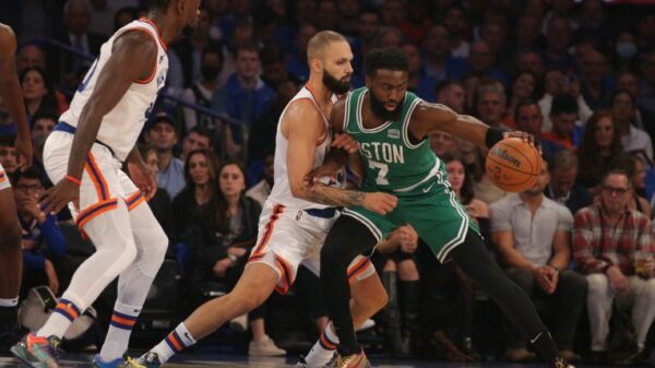 NBA: Randle, Fournier shine as Knicks edge Celtics in thriller, Basketball News & Top Stories