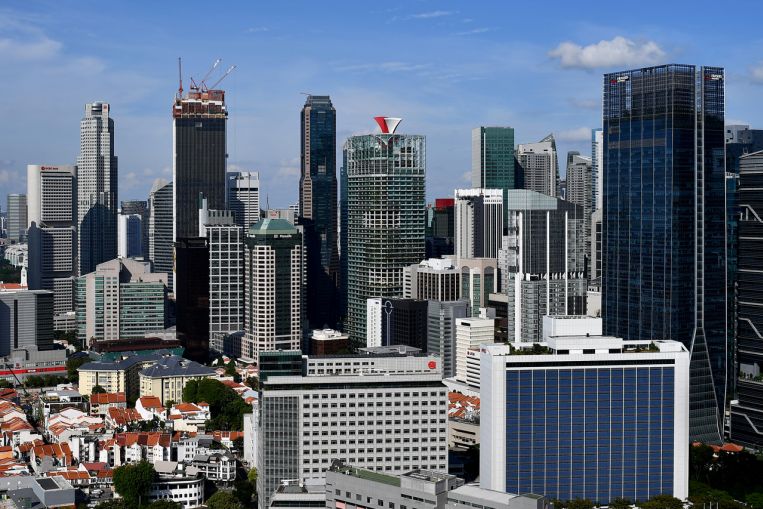 Singapore office, retail rents fall in Q3: URA data, Property News & Top Stories