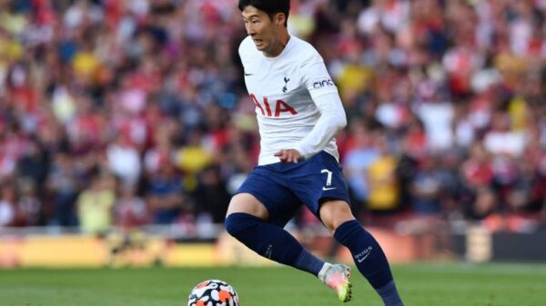 Football: Journey to success was ‘so hard’ but I’d still do the same, says Spurs star Son, Football News & Top Stories