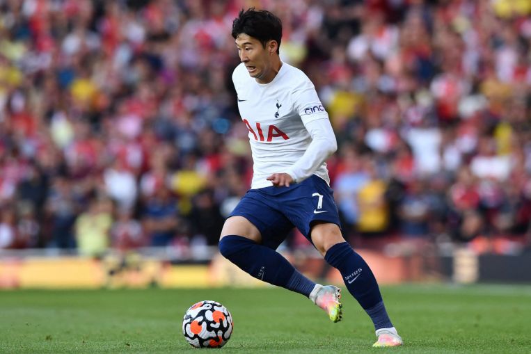 Football: Journey to success was ‘so hard’ but I’d still do the same, says Spurs star Son, Football News & Top Stories