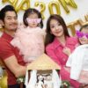 Aaron Kwok shares rare photos of family for his 56th birthday, Entertainment News & Top Stories