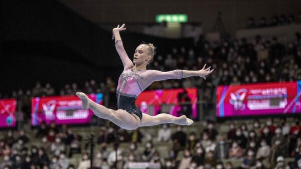 Gymnastics: Russia’s Melnikova wins world all-around title, Sport News & Top Stories